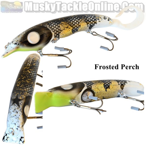 Zilla Custom Baits Mini ZKO - Musky Tackle Online